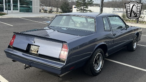 1983 Chevrolet Monte Carlo image 6