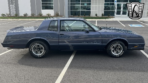 1983 Chevrolet Monte Carlo image 7