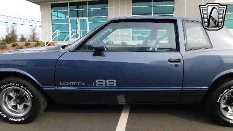 1983 Chevrolet Monte Carlo image 33