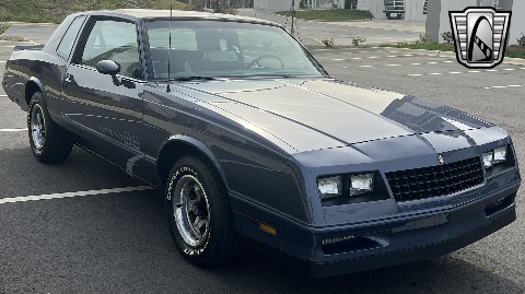 1983 Chevrolet Monte Carlo image 8