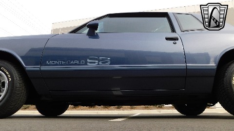1983 Chevrolet Monte Carlo image 34