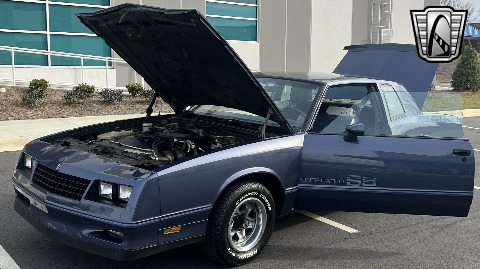 1983 Chevrolet Monte Carlo image 10