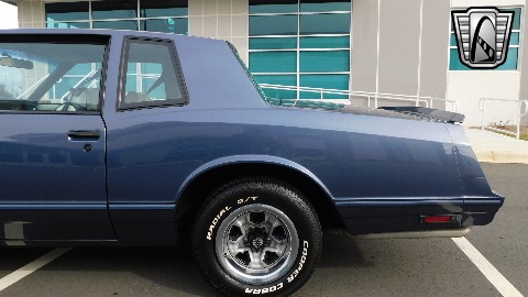 1983 Chevrolet Monte Carlo image 36