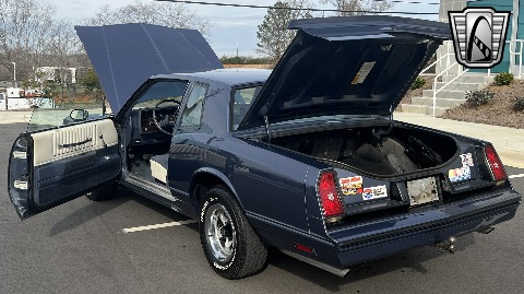 1983 Chevrolet Monte Carlo image 12