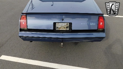 1983 Chevrolet Monte Carlo image 38