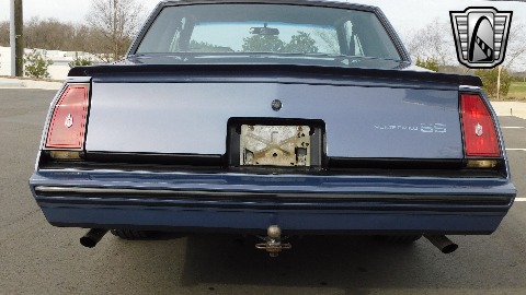 1983 Chevrolet Monte Carlo image 39