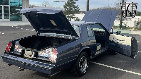 1983 Chevrolet Monte Carlo image 14