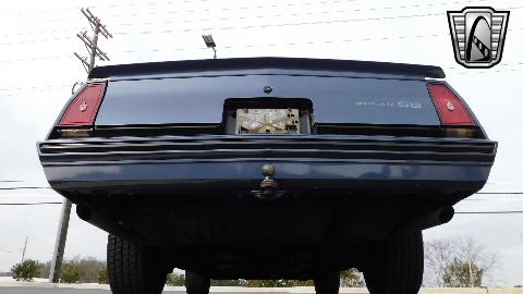 1983 Chevrolet Monte Carlo image 40