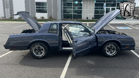 1983 Chevrolet Monte Carlo image 15