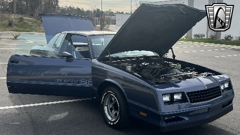 1983 Chevrolet Monte Carlo image 16