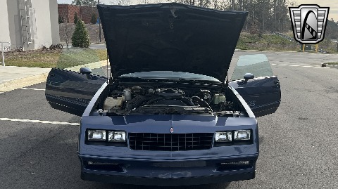 1983 Chevrolet Monte Carlo image 17