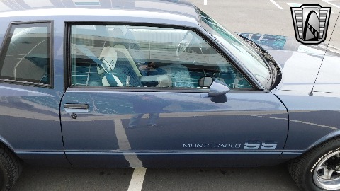 1983 Chevrolet Monte Carlo image 44