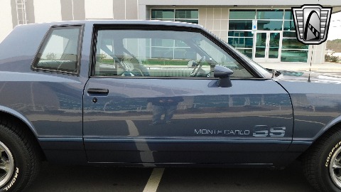 1983 Chevrolet Monte Carlo image 45