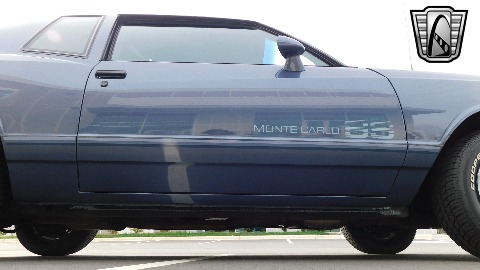 1983 Chevrolet Monte Carlo image 46
