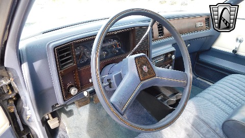 1983 Chevrolet Monte Carlo image 21