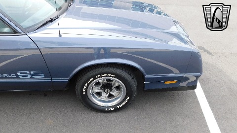 1983 Chevrolet Monte Carlo image 47