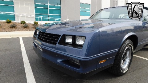 1983 Chevrolet Monte Carlo image 74