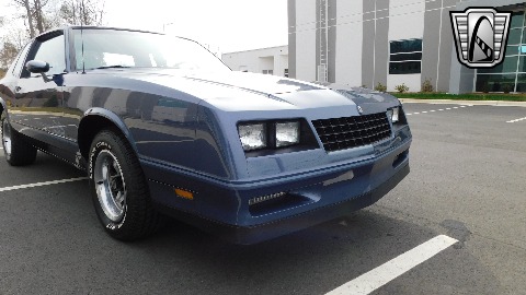 1983 Chevrolet Monte Carlo image 75