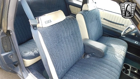 1983 Chevrolet Monte Carlo image 24