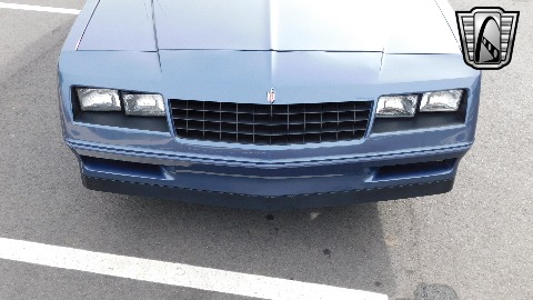 1983 Chevrolet Monte Carlo image 50