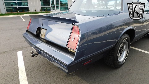 1983 Chevrolet Monte Carlo image 76