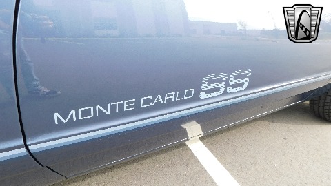 1983 Chevrolet Monte Carlo image 102