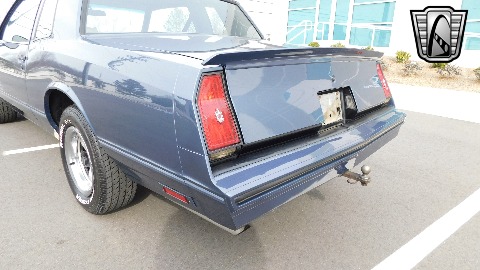 1983 Chevrolet Monte Carlo image 77
