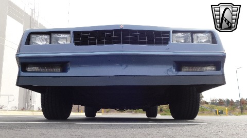 1983 Chevrolet Monte Carlo image 52