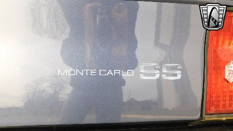 1983 Chevrolet Monte Carlo image 104