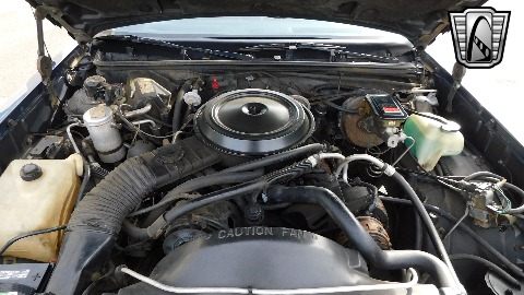 1983 Chevrolet Monte Carlo image 27