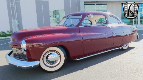 1951 Mercury Monterey image 3