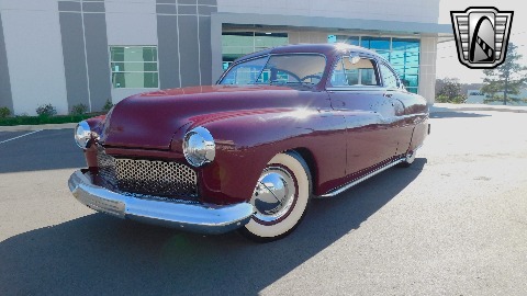 1951 Mercury Monterey image 4