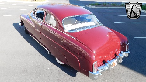 1951 Mercury Monterey image 56