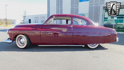 1951 Mercury Monterey image 5