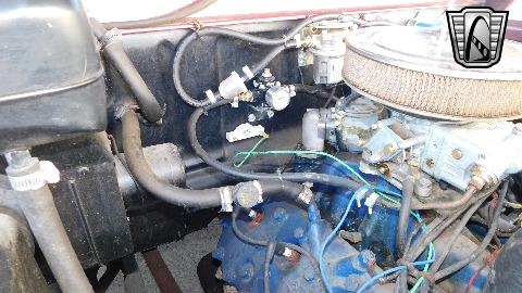 1951 Mercury Monterey image 32