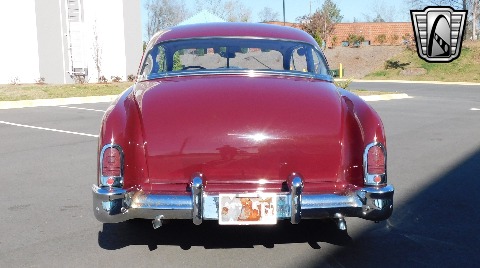 1951 Mercury Monterey image 7