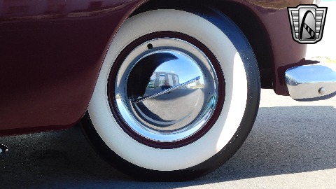 1951 Mercury Monterey image 112