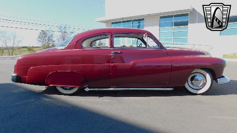 1951 Mercury Monterey image 9