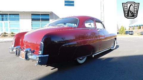 1951 Mercury Monterey image 61