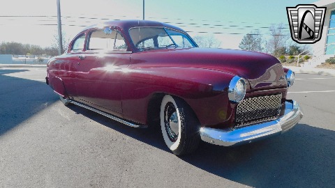 1951 Mercury Monterey image 10