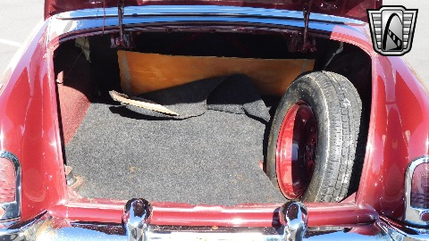 1951 Mercury Monterey image 36