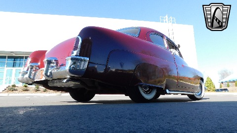 1951 Mercury Monterey image 62