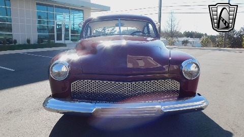 1951 Mercury Monterey image 11