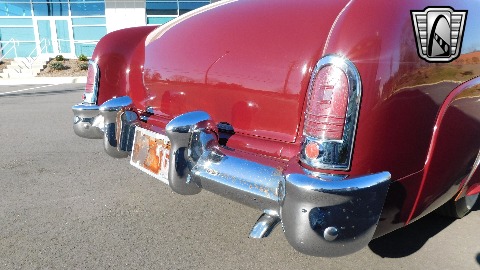 1951 Mercury Monterey image 116