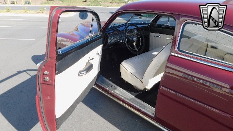 1951 Mercury Monterey image 13