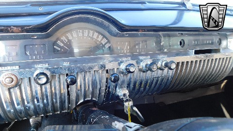 1951 Mercury Monterey image 117