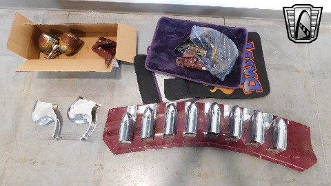 1951 Mercury Monterey image 118