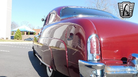 1951 Mercury Monterey image 94