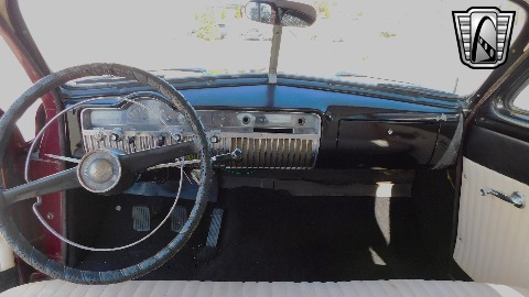 1951 Mercury Monterey image 17