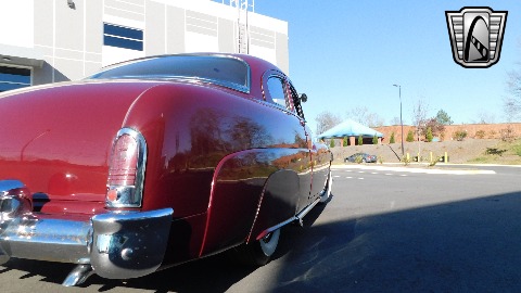 1951 Mercury Monterey image 95